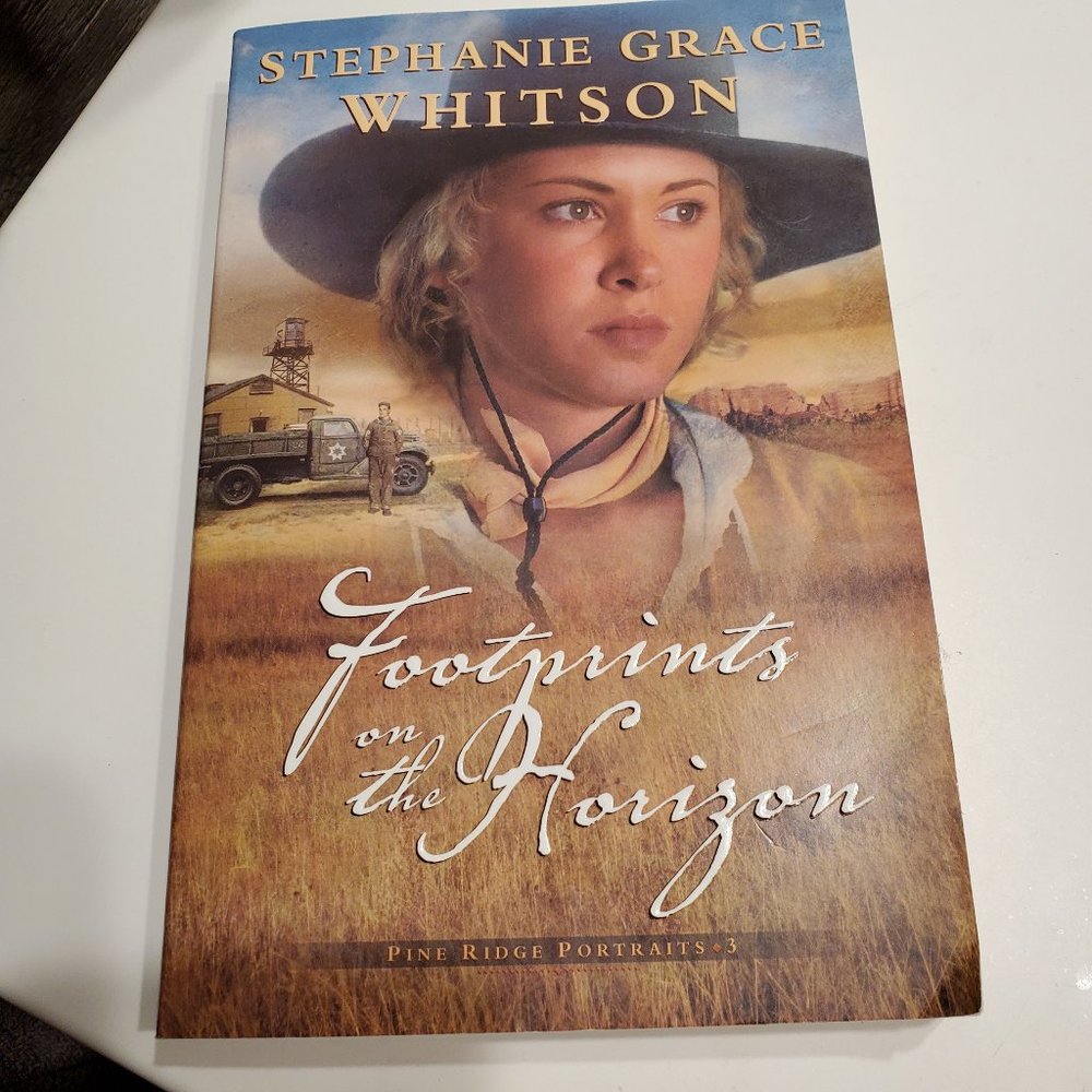 Footprints on the Horizon by Stephanie Grace